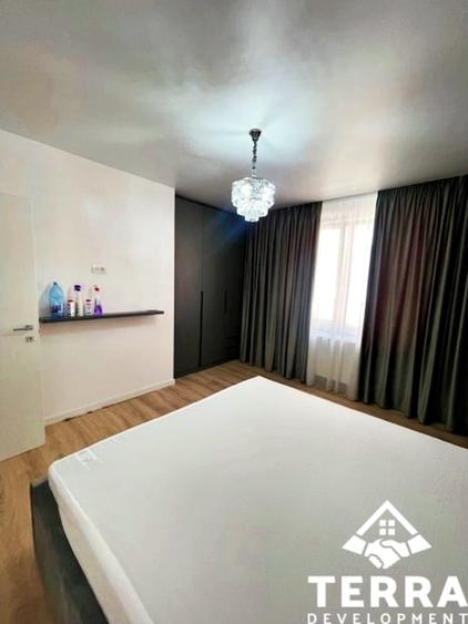 Apartament cu 3 camere decomandat în Tomis Plus