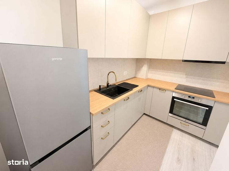 PRIMA INCHIRIERE 2026 Studio Premium Smart Residence Lujerului Metrou - 13