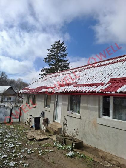 Casă individuală cu 3 camere cu Teren 2000 Mp în Gogan