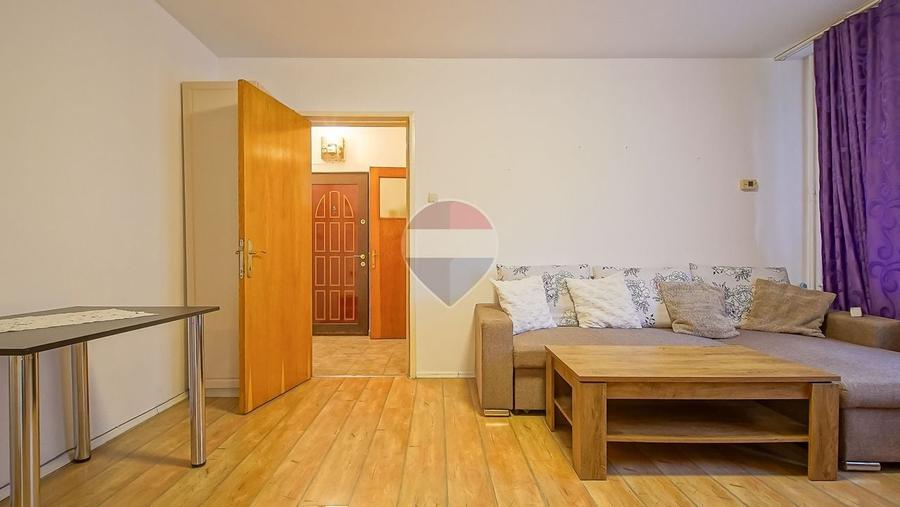 Apartament cu 2 camere semidecomandat, mobilat în Gării