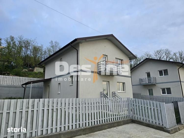 Casă cu 4 camere cu Teren 600 Mp în Valea Lupului