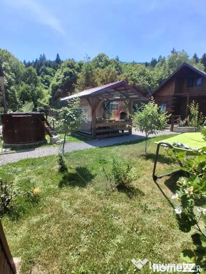 Casă cu 3 camere cu Teren 397 Mp în Poian