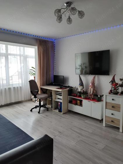 Apartament cu 2 camere semidecomandat în Ultracentral