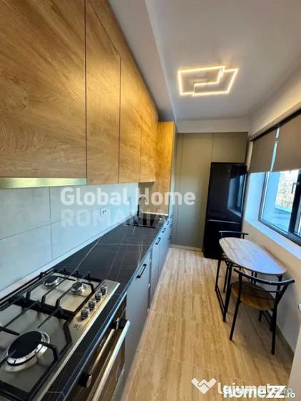 Apartament cu 2 camere decomandat în Băneasa