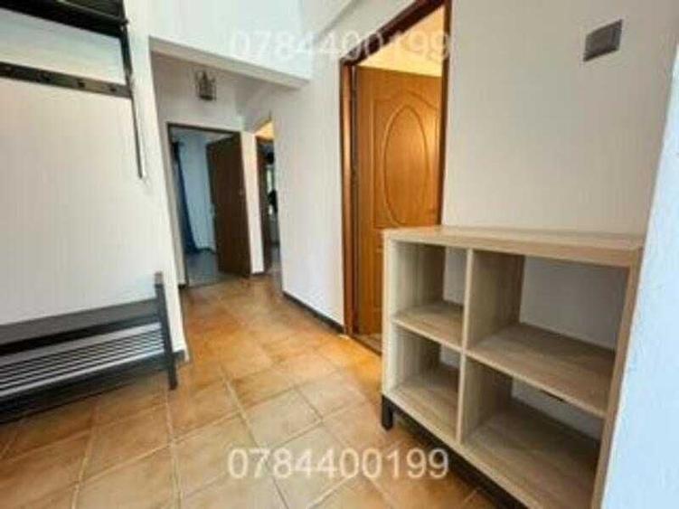 Apartament 3 camere renovat + loc de parcare + centrala pe gaz - 5