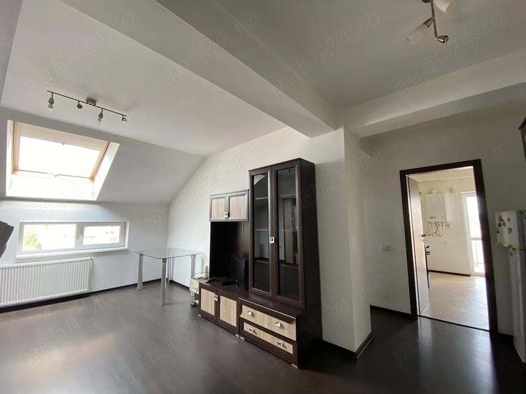 Apartament cu 2 camere decomandat în Exterior Vest