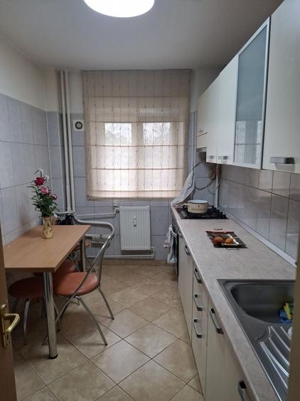 Apartament cu 2 camere decomandat în Teiul Doamnei