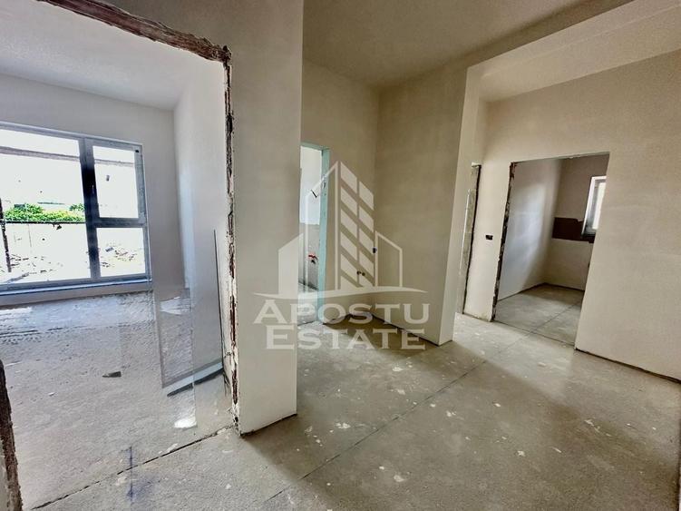 Apartament cu 2 camere decomandat în Giroc — fotografia 1