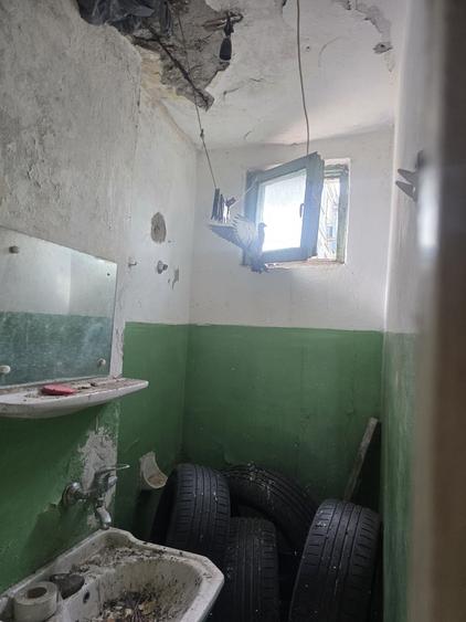Garsonieră nedecomandată în Micro 19