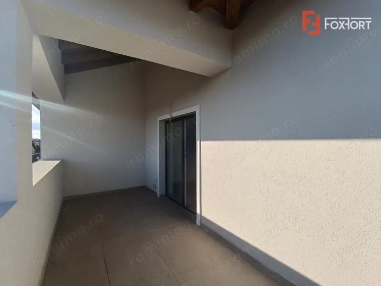 Duplex 4 camere si teren de 250 mp Chisoda - 10