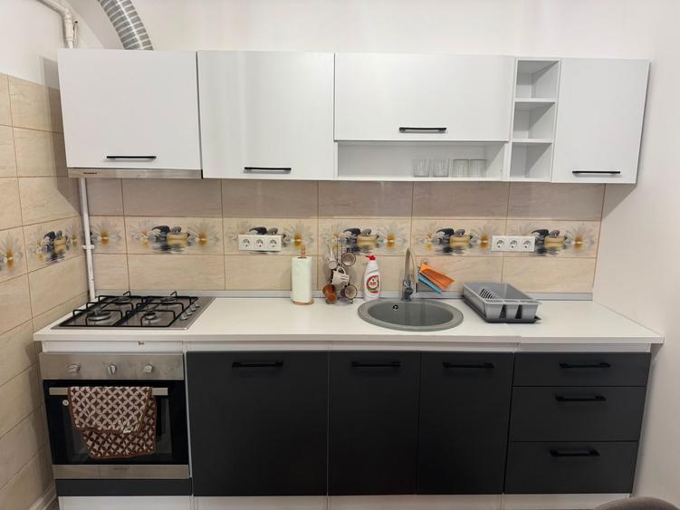 Apartament cu 2 camere în Mihai Viteazul
