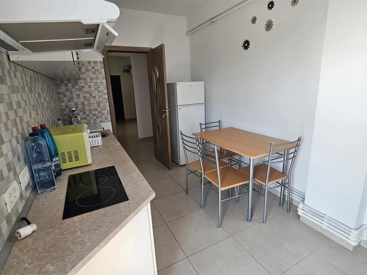 Apartament cu 2 camere decomandat în Nord