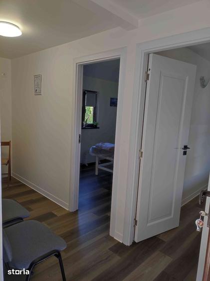 Casă cu 5 camere cu Teren 457 Mp în Valea Lupului