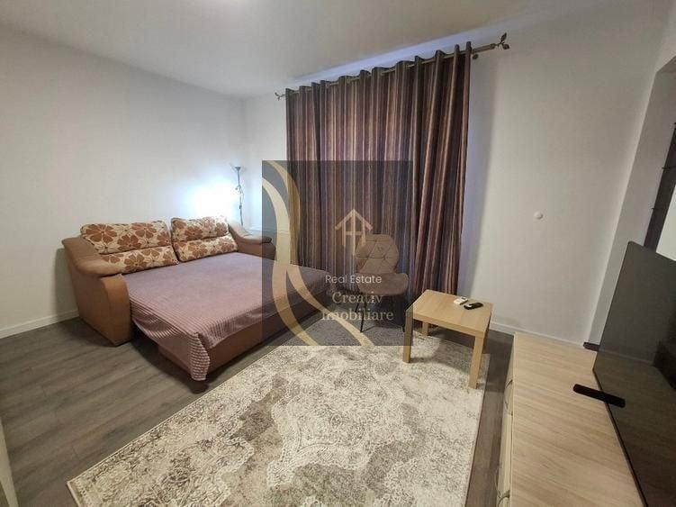 Garsonieră decomandată în Grozăvești