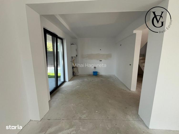 Casa 4 camere Otopeni | Toate utilitatile | 23 August