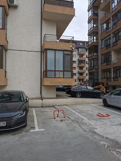 Apartament cu 2 camere decomandat, mobilat în Rahova
