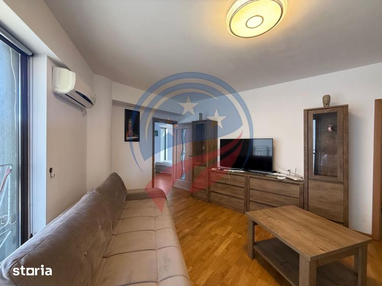 Apartament cu 3 camere în 1 Mai