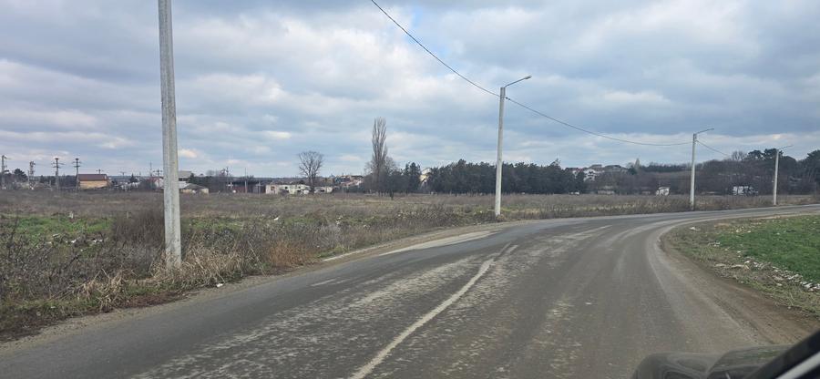 Teren Construcții intravilan de 49284 mp, în Agigea