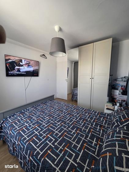 Apartament 2 camere, balcon, etaj 8, Crangasi - 11