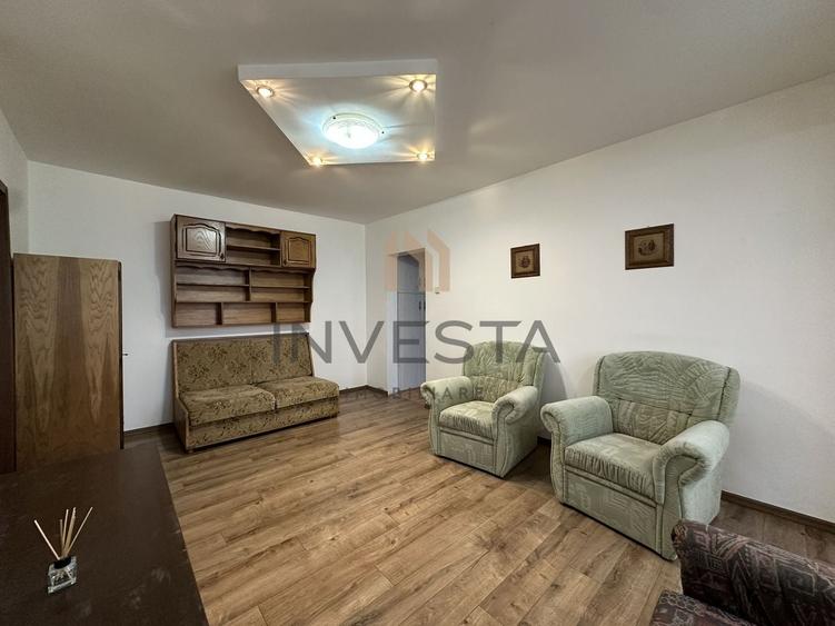 Apartament cu 2 camere semidecomandat, mobilat în Gheorgheni — fotografia 3