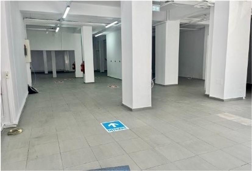 Spațiu comercial, de 230 mp, în 1 Mai