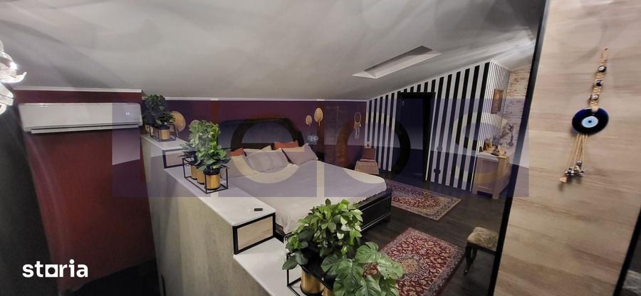 Casă cu 7 camere cu Teren 500 Mp în Dristor