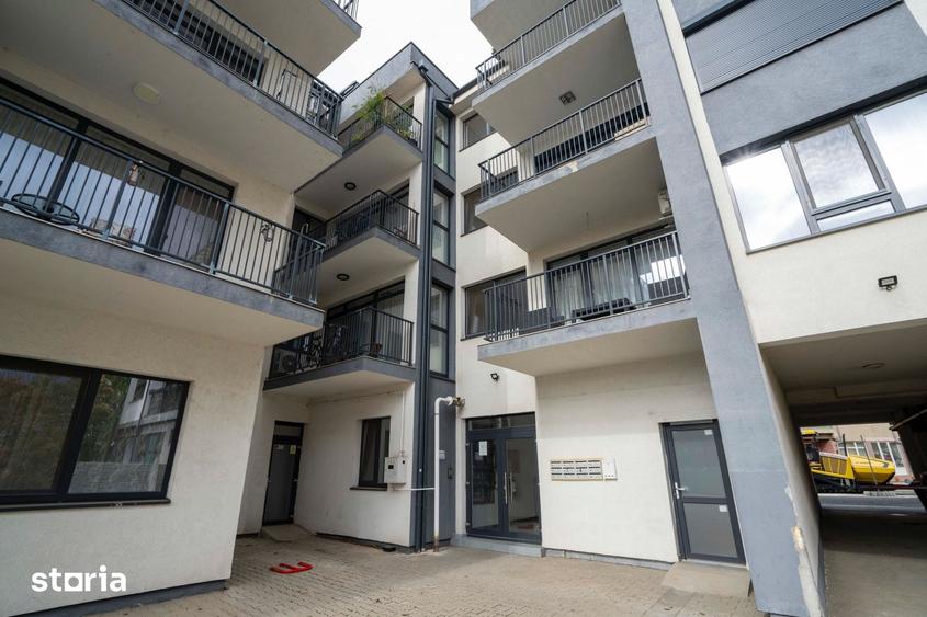 Apartament cu 2 camere în Iosia