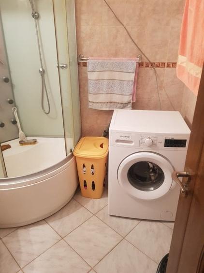 Apartament cu 2 camere semidecomandat, mobilat în Teiul Doamnei