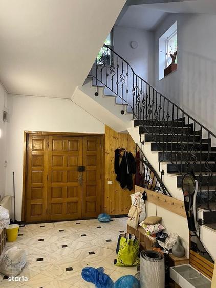 Casă cu 4 camere cu Teren 600 Mp în Muncii