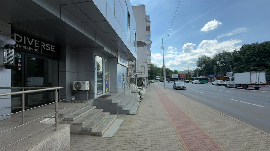 Spațiu comercial, de 25 mp, în Târgu Cucu