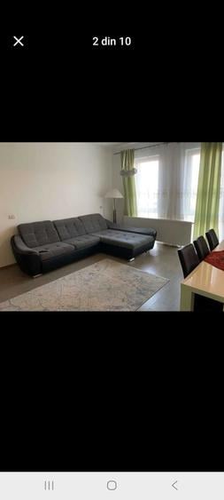 Apartament cu 2 camere semidecomandat în Giroc