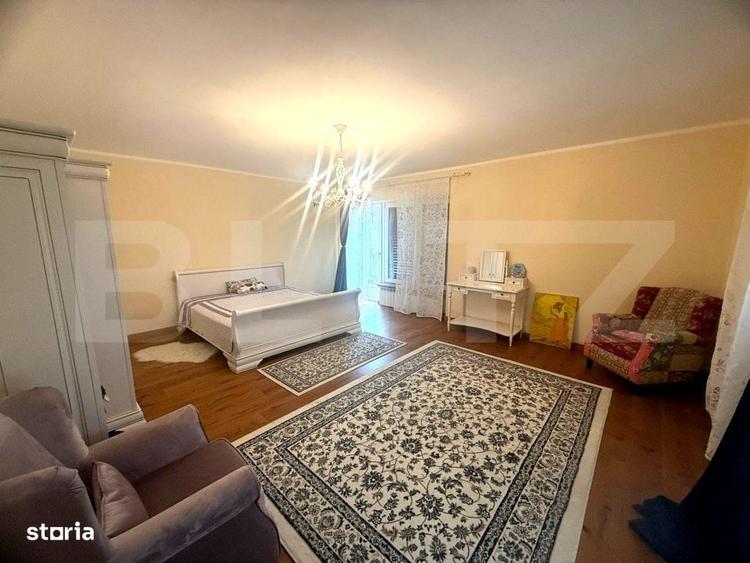 Casă cu 4 camere cu Teren 700 Mp în Central