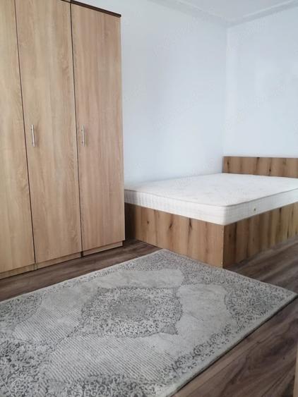 Garsonieră decomandată în Buziașului