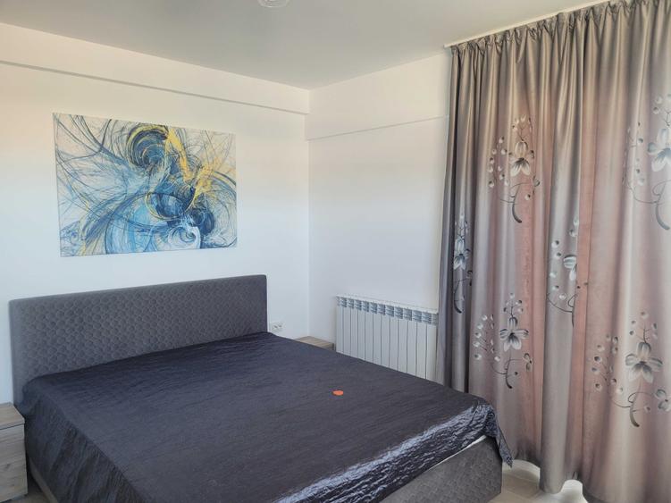 Apartament cu 2 camere decomandat în Ultracentral