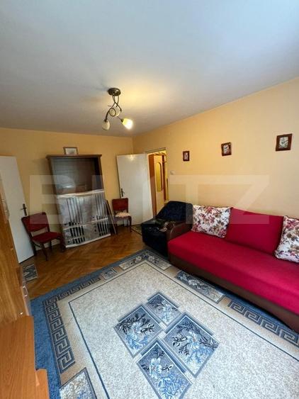 Apartament cu 2 camere semidecomandat, mobilat în Astra