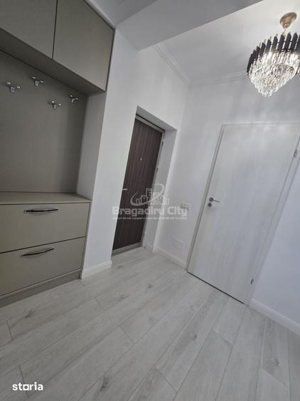 Apartament cu 3 camere în Clinceni