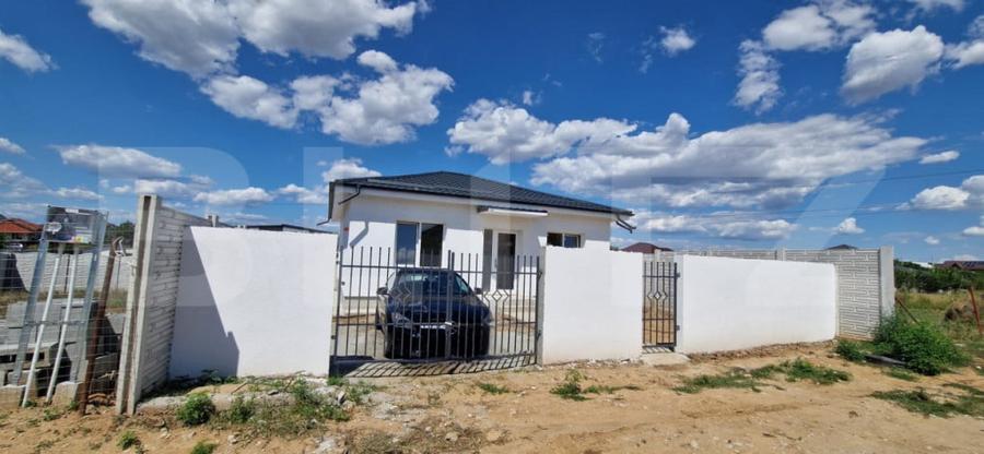 Casa 76 mp, teren 276 mp, zona Selgros - 2
