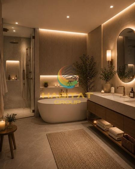 Apartament cu 2 camere decomandat în Berceni