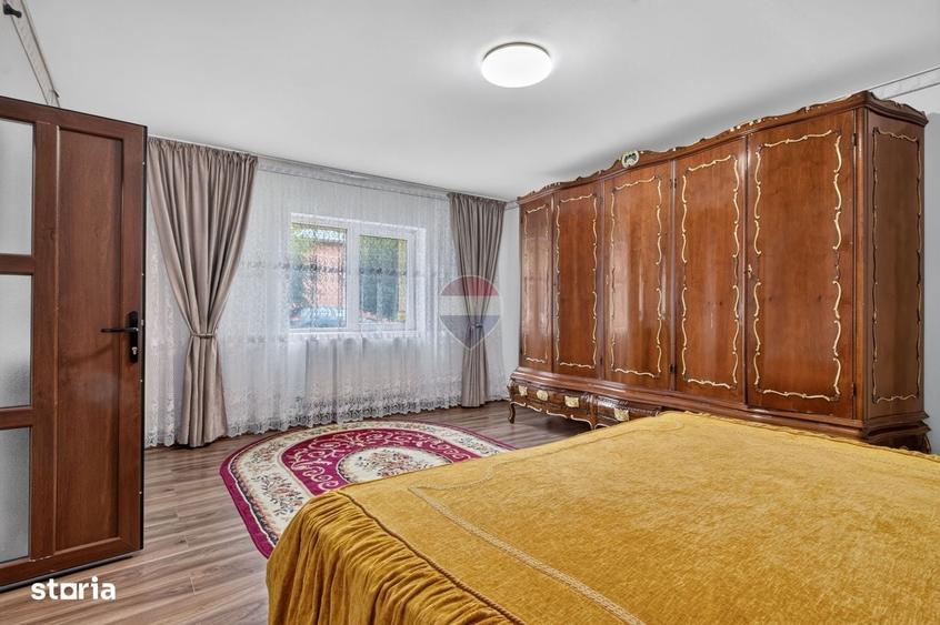 Casă cu 3 camere în Ultracentral