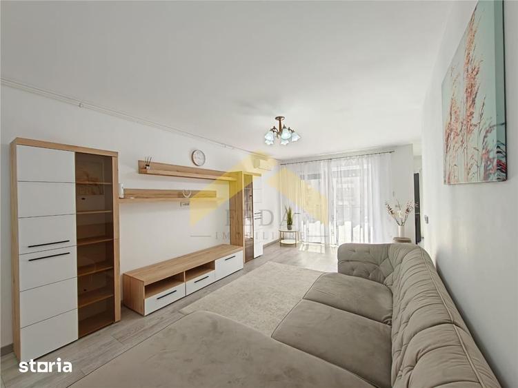 Apartament cu 3 camere decomandat, mobilat în Șega