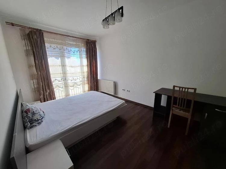 Apartament cu 2 camere semidecomandat în Funcționarilor