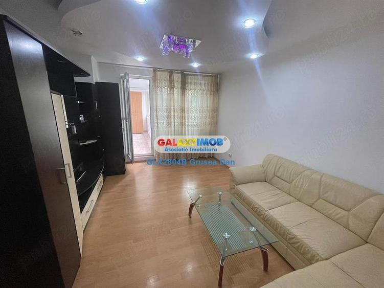 Apartament cu 4 camere decomandat, mobilat în Lujerului
