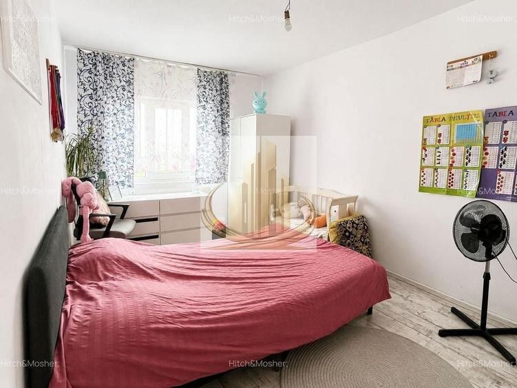 Apartament 2 Camere | Etaj 4/4 | Centrală Proprie | Calea Șagului - 7