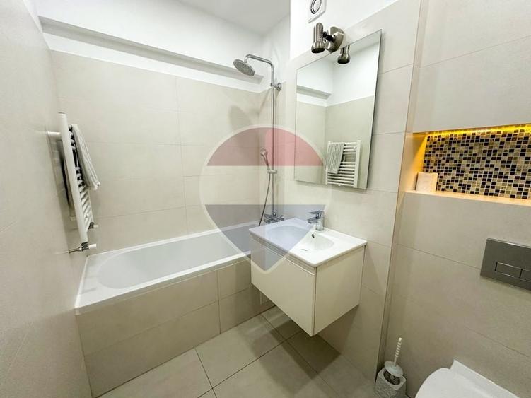 Apartament cu 2 camere decomandat, mobilat în Victoriei