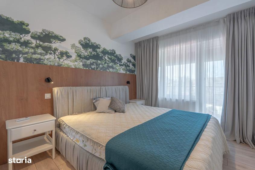 Apartament cu 4 camere decomandat în Exterior Vest
