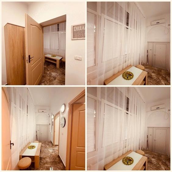 Apartament cu 2 camere decomandat în Central