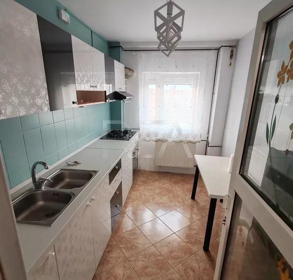 Apartament cu 2 camere decomandat, mobilat în Rahova