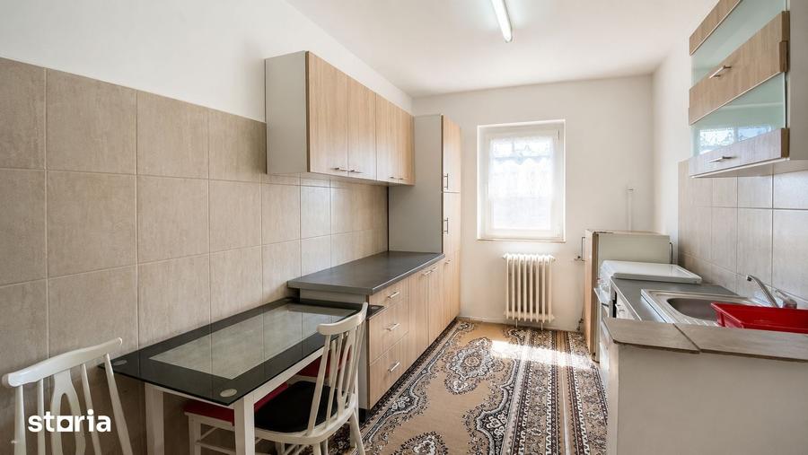 Apartament cu 2 camere în Olimpia-Stadion