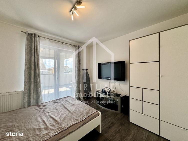 Apartament cu 2 camere în Sud