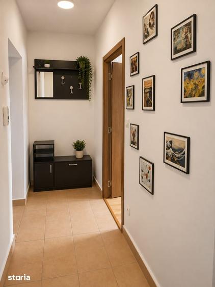 Apartament cu 2 camere decomandat în UTA